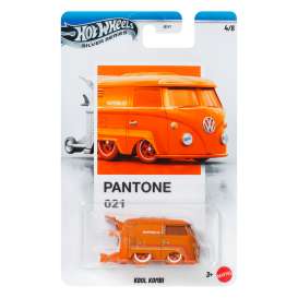 Assortment/ Mix  - Pantone Mix various - 1:64 - Hotwheels - JKY47 - hwmvJKY47-979A | Toms Modelautos