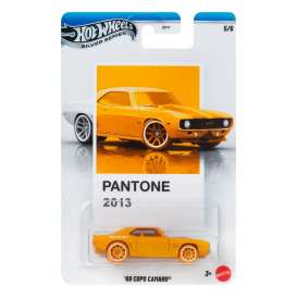 Assortment/ Mix  - Pantone Mix various - 1:64 - Hotwheels - JKY47 - hwmvJKY47-979A | Toms Modelautos