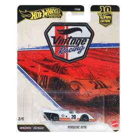 Porsche  - 917 K  blue/orange - 1:64 - Hotwheels - JKF03 - hwmvJKF03 | Toms Modelautos