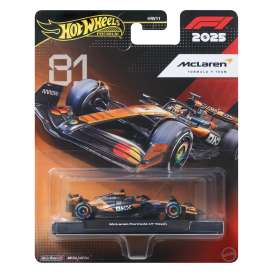 Assortment/ Mix  - F1 models mix of 10 various - 1:64 - Hotwheels - HRV11 - hwmvHRV11-979J | Toms Modelautos
