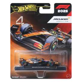 Assortment/ Mix  - F1 models mix of 10 various - 1:64 - Hotwheels - HRV11 - hwmvHRV11-979J | Toms Modelautos