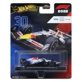 Honda  - VCARB various - 1:64 - Hotwheels - JKD79 - hwmvJKD79 | Toms Modelautos