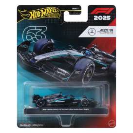 Mercedes Benz  - black/blue - 1:64 - Hotwheels - JKD80 - hwmvJKD80 | Toms Modelautos