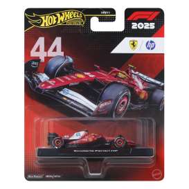 Ferrari  - red - 1:64 - Hotwheels - JKD86 - hwmvJKD86 | Toms Modelautos