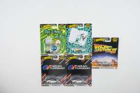 Assortment/ Mix  - Pop Culture 979P various - 1:64 - Hotwheels - HXD63 - hwmvHXD63-979P | Toms Modelautos