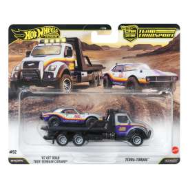 Assortment/ Mix  - Team Transport 978L various - 1:64 - Hotwheels - FLF56-978L - hwmvFLF56-978L | Toms Modelautos