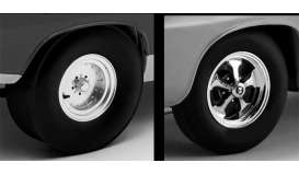 Rims &amp; tires Wheels & tires - Centerline/Keystone Wheel & Ti  - 1:18 - Acme Diecast - 1806139W - acme1806139W | Toms Modelautos