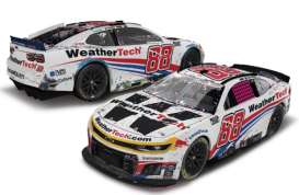 Chevrolet  - 2025 white/red - 1:24 - Action Racing Collectibles - W882522WRTSVM - arcW882522WRTSVM | Toms Modelautos