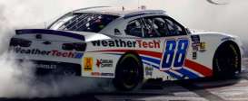 Chevrolet  - 2025 white/red/blue - 1:24 - Action Racing Collectibles - W882523WRTZIM - arcW882523WRTZIM | Toms Modelautos