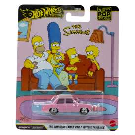 Assortment/ Mix  - Pop Culture 979S various - 1:64 - Hotwheels - HXD63 - hwmvHXD63-979S | Toms Modelautos