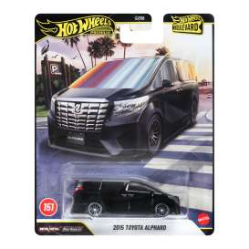 Assortment/ Mix  - Boulevard series  various - 1:64 - Hotwheels - GJT68 - hwmvGJT68-978H | Toms Modelautos