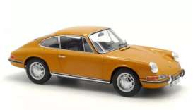 Porsche  - 911 L 1968 orange - 1:18 - Norev - 187201 - nor187201 | Toms Modelautos