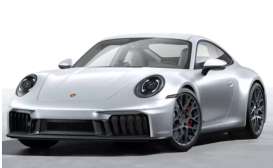 Porsche  - 911 GTS 2024 silver - 1:43 - Norev - 750065 - nor750065 | Toms Modelautos