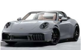 Porsche  - 911 GTS Targa 2024 gray - 1:43 - Norev - 750073 - nor750073 | Toms Modelautos