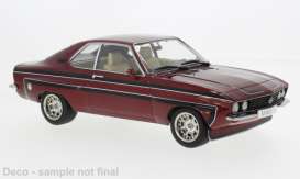Opel  - Manta A Irmscher 1974 red - 1:18 - MCG - MCG18427 - MCG18427 | Toms Modelautos