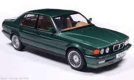 BMW  - Alpina B11 3,5 1992 dark green - 1:18 - MCG - MCG18233 - MCG18233 | Toms Modelautos