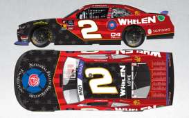 Chevrolet  - 2025 red/black/white - 1:24 - Action Racing Collectibles - NX22523WFFJZ - arcNX22523WFFJZ | Toms Modelautos