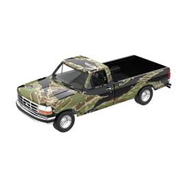 Ford  - F-150 1993 Tigerstripe Camouflage - 1:64 - GreenLight - 35330C - gl35330C | Toms Modelautos