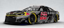 Chevrolet  - 2025 black/red/yellow - 1:24 - Action Racing Collectibles - C882523JNZSV - arcC882523JNZSV | Toms Modelautos