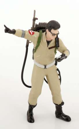 Figures diorama - Ghostbusters Egon S  - 1:24 - Cartrix - CTPL24021 - CTPL24021 | Toms Modelautos