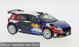 Skoda  - Fabia 2024 various - 1:43 - IXO Models - ram950 - ixoram950 | Toms Modelautos