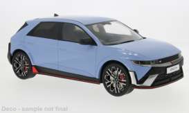 Hyundai  - IONIQ 5 N 2021 blue - 1:18 - MCG - MCG18494 - MCG18494 | Toms Modelautos