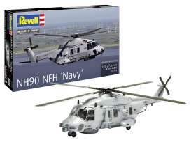 Panavia  - NH90 NFH 'Navy'  - 1:72 - Revell - Germany - 03784 - revell03784 | Toms Modelautos