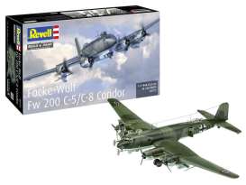 Planes  - Focke-Wulf  - 1:72 - Revell - Germany - 03777 - revell03777 | Tom's Modelauto's