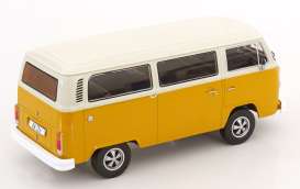 Volkswagen  - T2b Bus 1972 yellow/white - 1:18 - KK - Scale - 181361 - kkdc181361Fuchs | Toms Modelautos