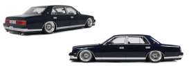 Toyota  - Century V12 2008 dark blue - 1:18 - OttOmobile Miniatures - OT1218 - otto1218 | Toms Modelautos