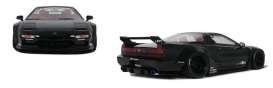 Toyota  - Century V12 2020 black - 1:18 - OttOmobile Miniatures - OT1211 - otto1211 | Toms Modelautos