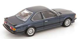 BMW  - M635 CSI E24 1987 dark blue metallic - 1:12 - KK - Scale - KKDC120161 - KKDC120161 | Toms Modelautos