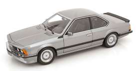 BMW  - M635 CSI E24 1987 grey metallic - 1:12 - KK - Scale - KKDC120162 - KKDC120162 | Toms Modelautos
