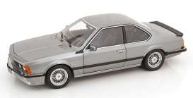 BMW  - M635 CSI E24 1987 grey metallic - 1:12 - KK - Scale - KKDC120162A - KKDC12016A | Toms Modelautos