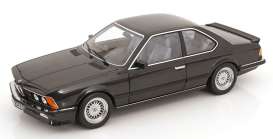 BMW  - M635 CSI E24 1987 black metallic - 1:12 - KK - Scale - KKDC120163 - KKDC120163 | Toms Modelautos