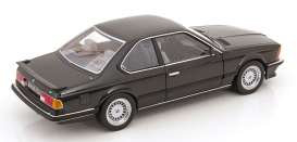 BMW  - M635 CSI E24 1987 black metallic - 1:12 - KK - Scale - KKDC120163 - KKDC120163 | Toms Modelautos