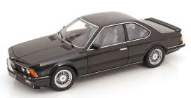 BMW  - M635 CSI E24 1987 black metallic - 1:12 - KK - Scale - KKDC120163A - KKDC120163A | Toms Modelautos