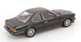 BMW  - M635 CSI E24 1987 black metallic - 1:12 - KK - Scale - KKDC120163A - KKDC120163A | Toms Modelautos