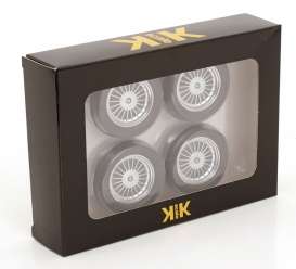 Wheels &amp; tires  - 1:12 - KK - Scale - acc054 - kkdcacc054 | Toms Modelautos