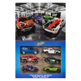 Assortment/ Mix  - Legends Multipack 6-pack various - 1:64 - Hotwheels - JLB24 - hwmvJLB24 | Toms Modelautos