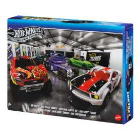 Assortment/ Mix  - Legends Multipack 6-pack various - 1:64 - Hotwheels - JLB24 - hwmvJLB24 | Toms Modelautos