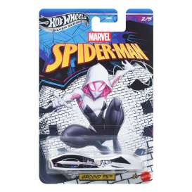 Assortment/ Mix  - Spiderman mix various - 1:64 - Hotwheels - GDG83 - hwmvGDG83-977L | Toms Modelautos
