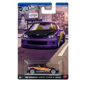 Assortment/ Mix  - Compact Kings various - 1:64 - Hotwheels - GDG44 - hwmvGDG44-977Q | Toms Modelautos