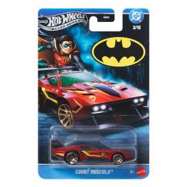 Assortment/ Mix  - Batman Themed assortment various - 1:64 - Hotwheels - HDG89 - hwmvHDG89-979S | Toms Modelautos