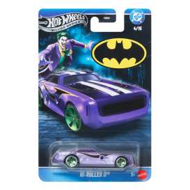 Assortment/ Mix  - Batman Themed assortment various - 1:64 - Hotwheels - HDG89 - hwmvHDG89-979S | Toms Modelautos