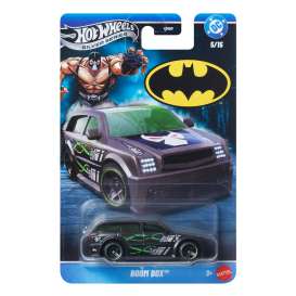 Assortment/ Mix  - Batman Themed assortment various - 1:64 - Hotwheels - HDG89 - hwmvHDG89-979S | Toms Modelautos