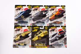 Assortment/ Mix  - CC & TT Factory Set 1 2026 various - 1:64 - Hotwheels - HJV98-979S - hwmvHJV98-979S | Toms Modelautos