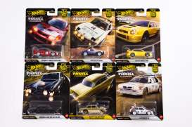 Assortment/ Mix  - CC & TT Factory Set 1 2026 various - 1:64 - Hotwheels - HJV98-979S - hwmvHJV98-979S | Toms Modelautos