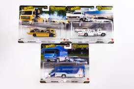 Assortment/ Mix  - CC & TT Factory Set 1 2026 various - 1:64 - Hotwheels - HJV98-979S - hwmvHJV98-979S | Toms Modelautos