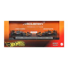 Assortment/ Mix  - Formula 1 2-pack various - 1:64 - Hotwheels - JMM89 - hwmvJMM89-979A | Toms Modelautos